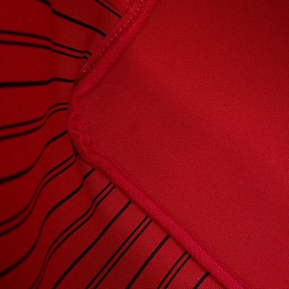 LOUIS VUITTON Neverfull Size MM Damier Ebene Canvas Cerise N41358 - Picture 11 of 15